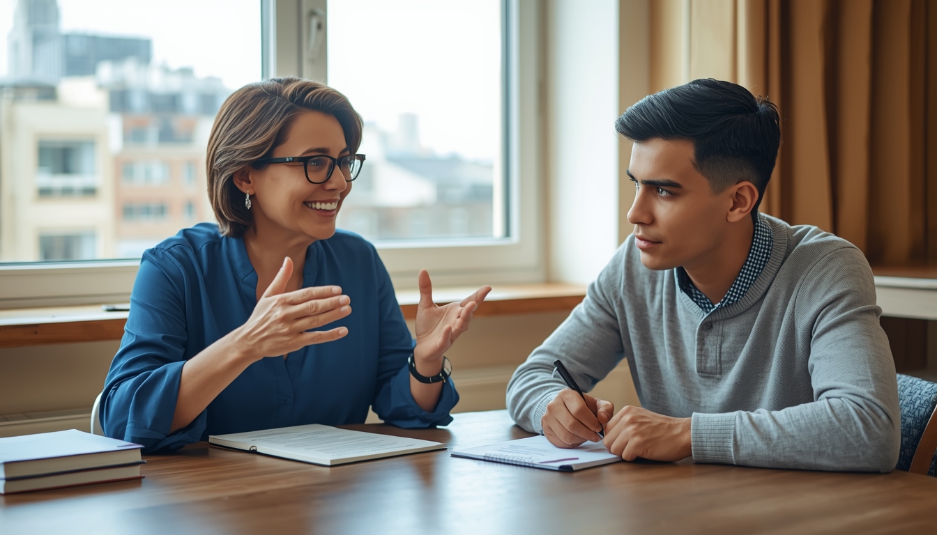 Tutoring schedule calendar